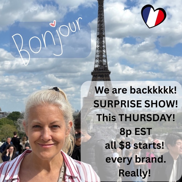 ALL $8 STARTS THURSDAY THRILLS IS BACK AND BIGGER THAN EVER! BALLY COACH KATE !! - Picture 8 of 16